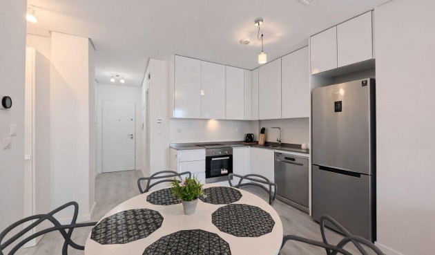 Brukt - Apartment -
Orihuela Costa - Villamartín