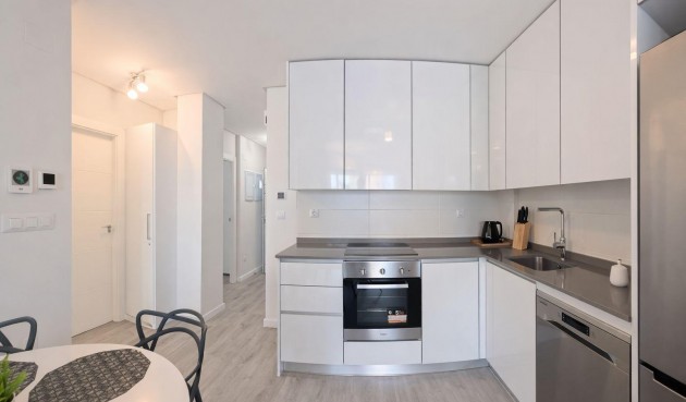 Brukt - Apartment -
Orihuela Costa - Villamartín