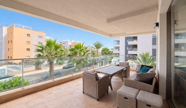 Brukt - Apartment -
Orihuela Costa - Villamartín