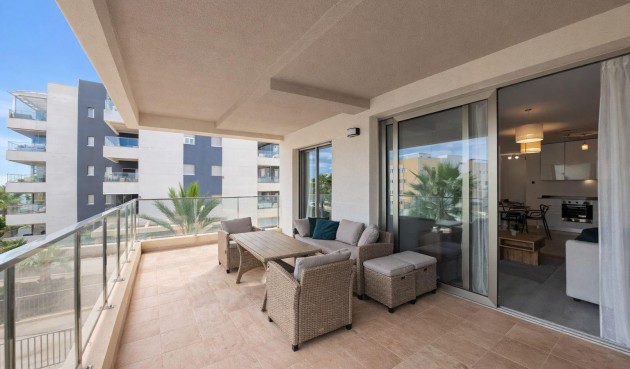 Brukt - Apartment -
Orihuela Costa - Villamartín