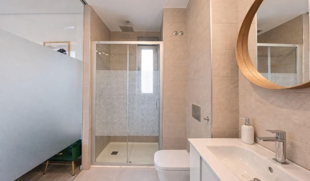 Brukt - Apartment -
Orihuela Costa - Villamartín