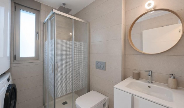 Brukt - Apartment -
Orihuela Costa - Villamartín