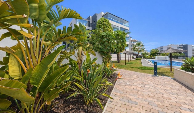 Brukt - Apartment -
Orihuela Costa - Villamartín