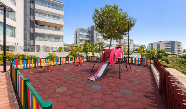 Brukt - Apartment -
Orihuela Costa - Villamartín