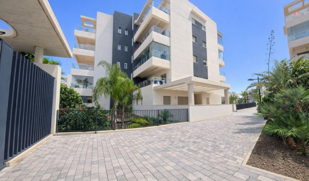Brukt - Apartment -
Orihuela Costa - Villamartín