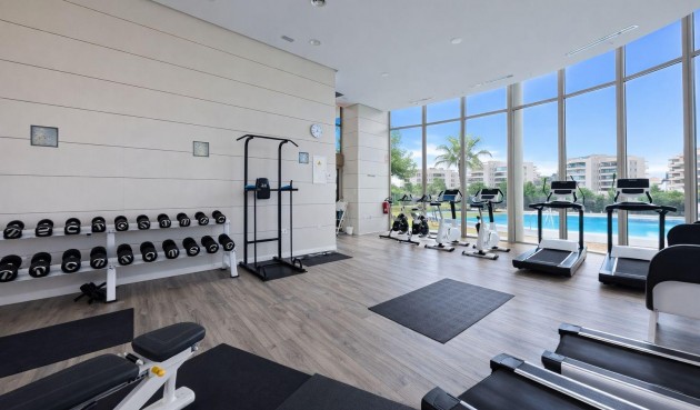 Brukt - Apartment -
Orihuela Costa - Villamartín