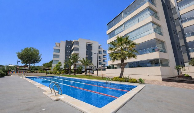 Brukt - Apartment -
Orihuela Costa - Villamartín