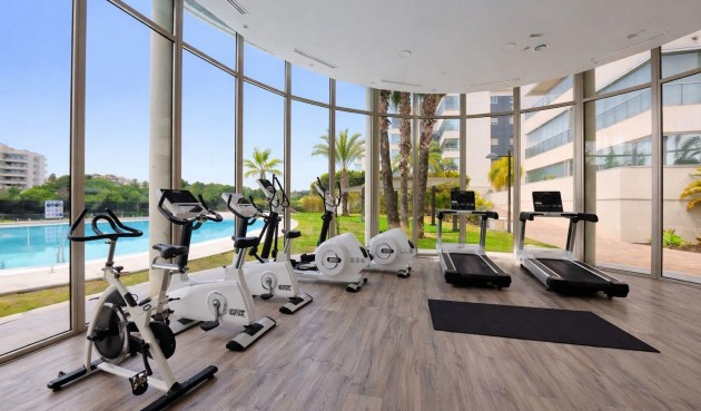 Brukt - Apartment -
Orihuela Costa - Villamartín