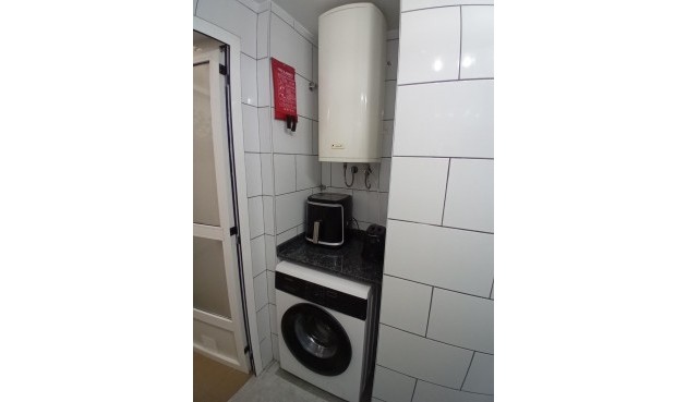 Brukt - Apartment -
Puerto de Mazarron - Paseo