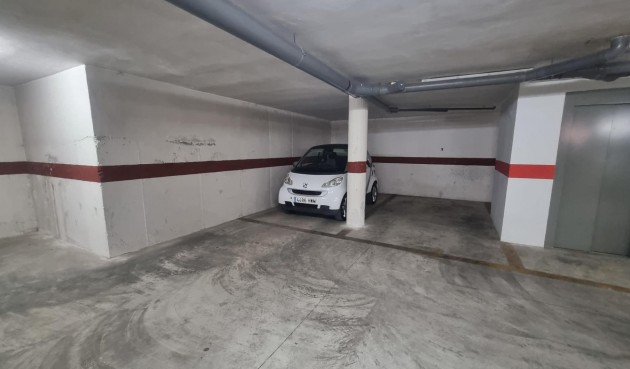 Brukt - Apartment -
Puerto de Mazarron - Paseo