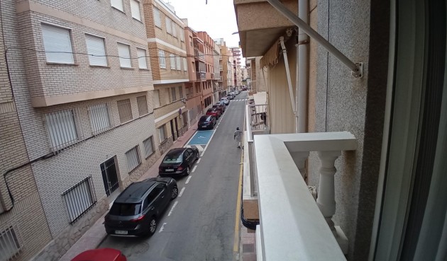 Brukt - Apartment -
Puerto de Mazarron - Paseo