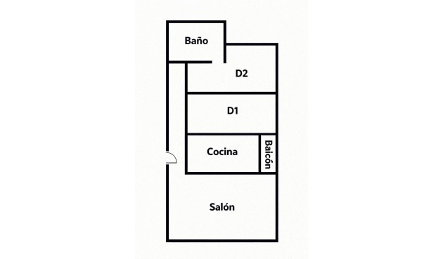 Brukt - Apartment -
Torrevieja - Centro - Muelle Pesquero