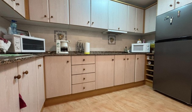 Brukt - Apartment -
Torrevieja - Playa de los Locos