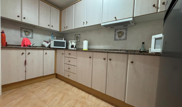 Brukt - Apartment -
Torrevieja - Playa de los Locos