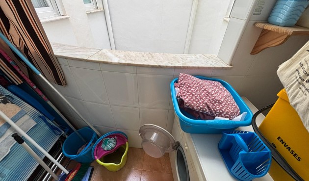 Brukt - Apartment -
Torrevieja - Playa de los Locos