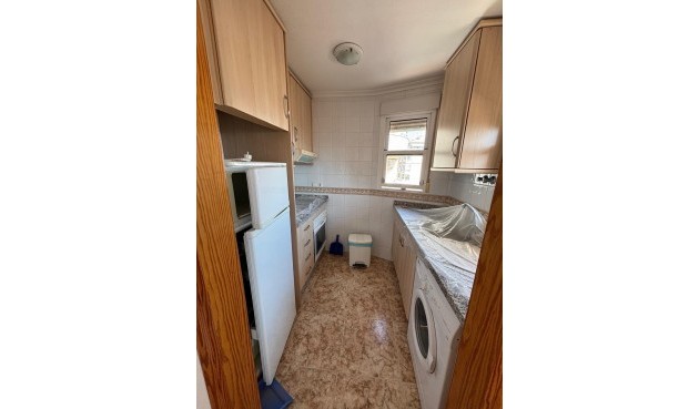 Brukt - Apartment -
Torrevieja - Playa del Cura