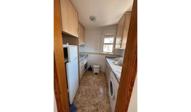 Brukt - Apartment -
Torrevieja - Playa del Cura