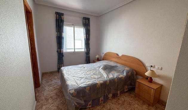 Brukt - Apartment -
Torrevieja - Playa del Cura