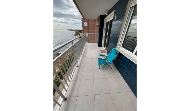 Brukt - Apartment -
Torrevieja - Playa De Los Naufragos