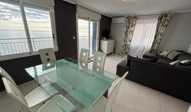 Brukt - Apartment -
Torrevieja - Playa De Los Naufragos