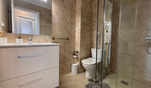 Brukt - Apartment -
Torrevieja - Playa De Los Naufragos