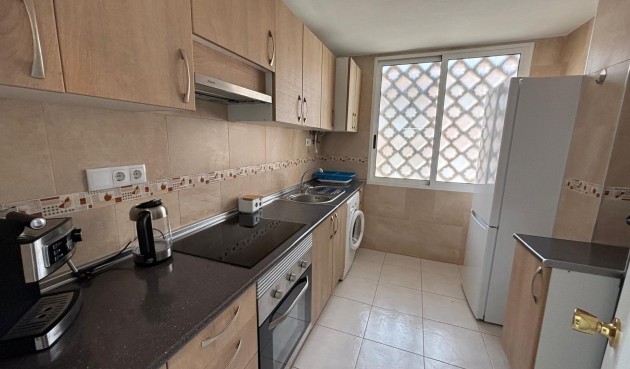 Brukt - Apartment -
Torrevieja - Playa De Los Naufragos