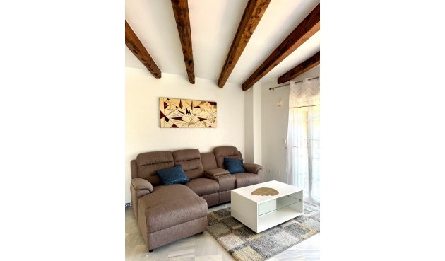 Brukt - Toppleilighet -
Torrevieja - Los Frutales