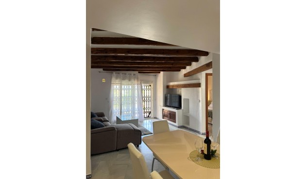 Brukt - Toppleilighet -
Torrevieja - Los Frutales