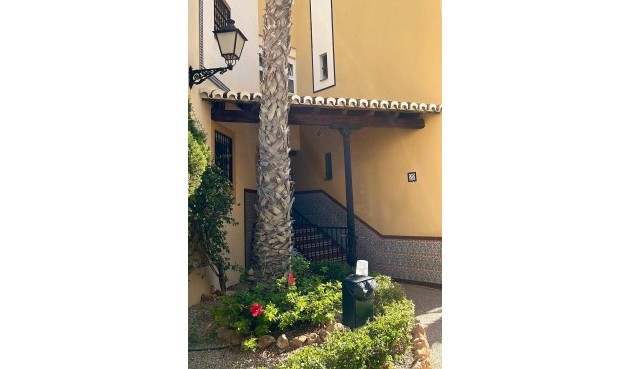 Brukt - Toppleilighet -
Torrevieja - Los Frutales