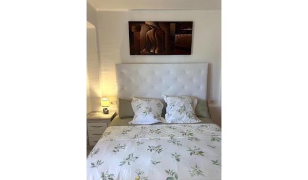 Brukt - Toppleilighet -
Torrevieja - Los Frutales