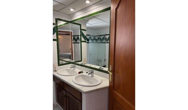 Brukt - Toppleilighet -
Torrevieja - Los Frutales