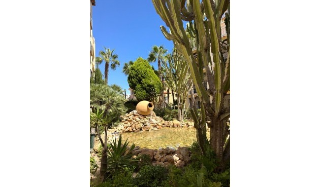 Brukt - Toppleilighet -
Torrevieja - Los Frutales