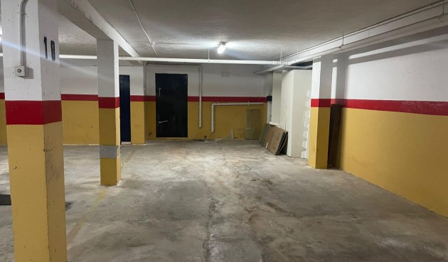 Brukt - Toppleilighet -
Torrevieja - Los Frutales