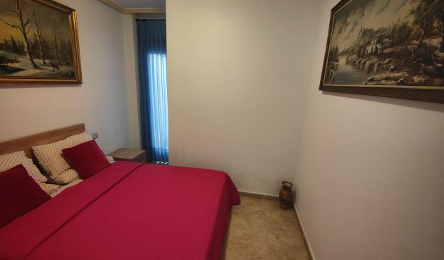Brukt - Apartment -
Torrevieja - La Mata