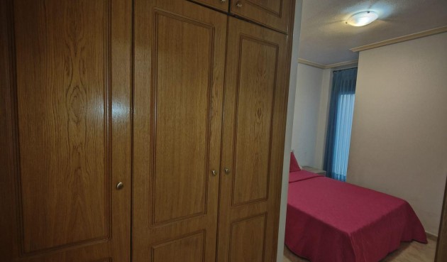 Brukt - Apartment -
Torrevieja - La Mata
