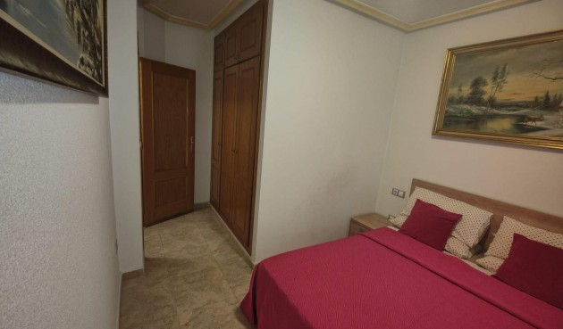 Brukt - Apartment -
Torrevieja - La Mata