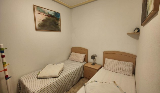 Brukt - Apartment -
Torrevieja - La Mata