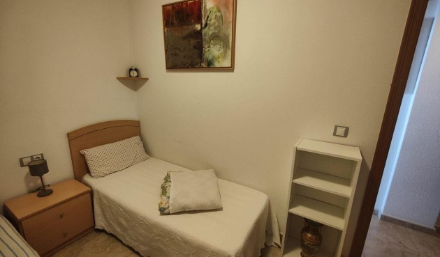 Brukt - Apartment -
Torrevieja - La Mata