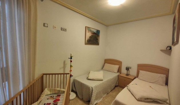 Brukt - Apartment -
Torrevieja - La Mata