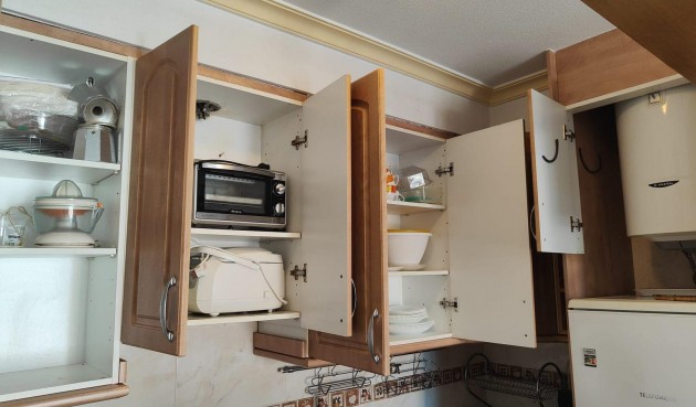 Brukt - Apartment -
Torrevieja - La Mata