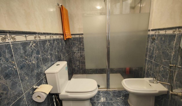 Brukt - Apartment -
Torrevieja - La Mata