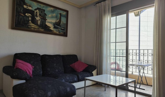 Brukt - Apartment -
Torrevieja - La Mata