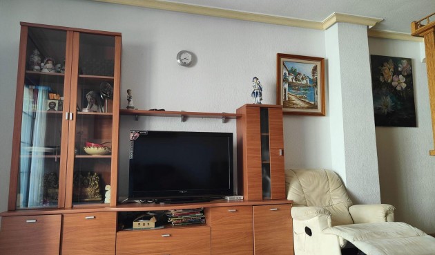 Brukt - Apartment -
Torrevieja - La Mata