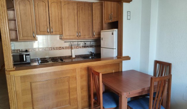 Brukt - Apartment -
Torrevieja - La Mata