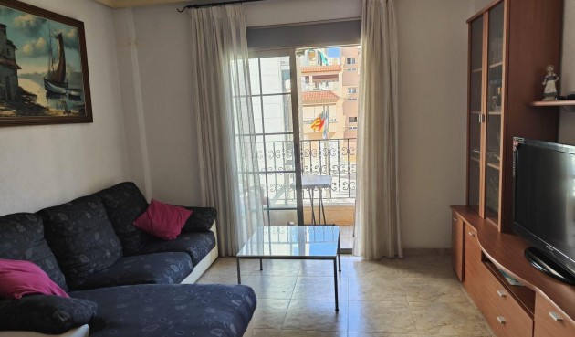 Brukt - Apartment -
Torrevieja - La Mata