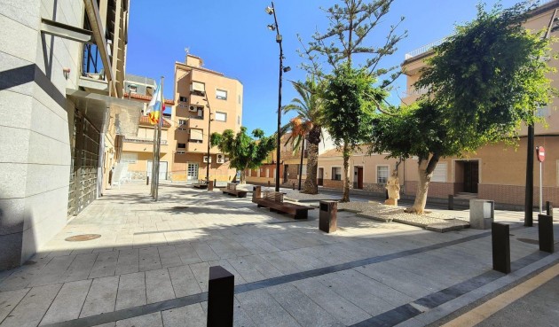 Brukt - Apartment -
Torrevieja - La Mata