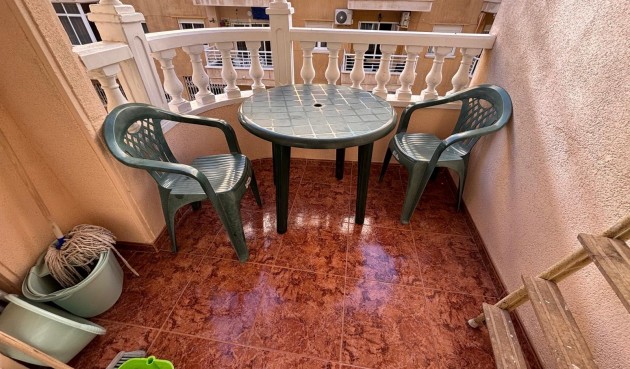 Brukt - Apartment -
Torrevieja - Playa del Cura