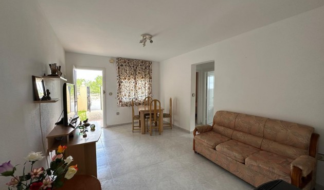 Brukt - Bungalow -
Torrevieja