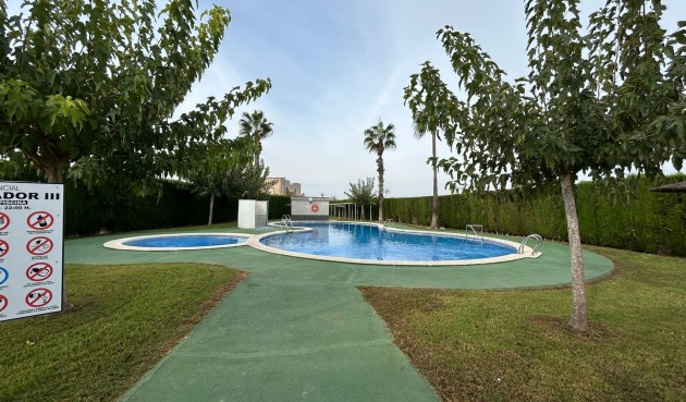 Brukt - Bungalow -
Torrevieja