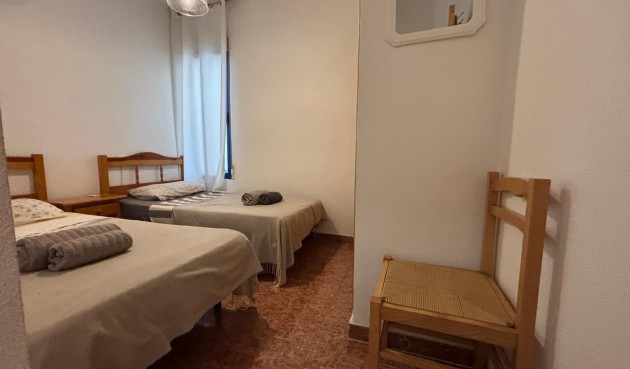 Brukt - Apartment -
Torrevieja - Playa de los Locos